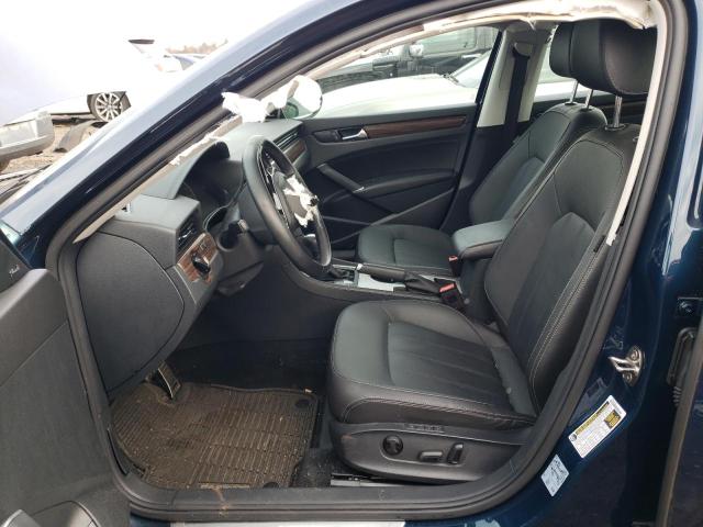 2020 VOLKSWAGEN PASSAT SEL - 1VWCA7A38LC014322