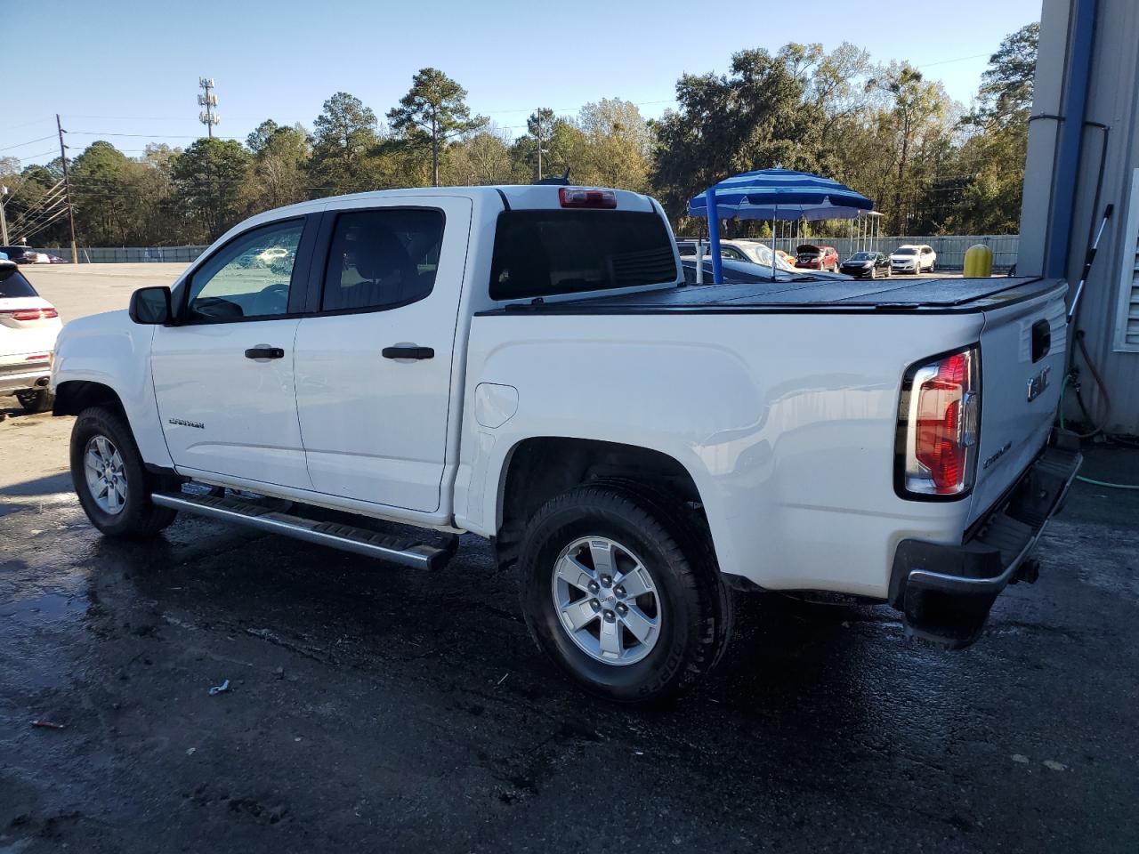 1GTG5BEN3H1275528 2017 GMC Canyon