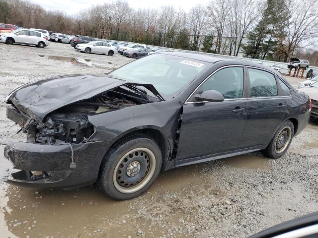 2012 Chevrolet Impala 