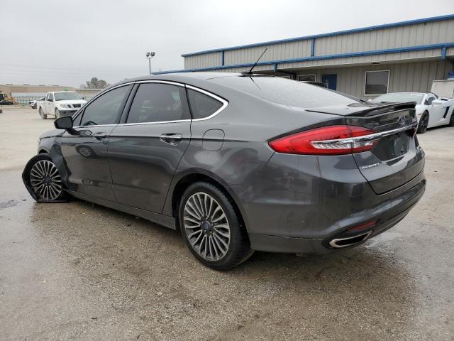 3FA6P0D9XJR194154 | 2018 Ford fusion titanium/platinum