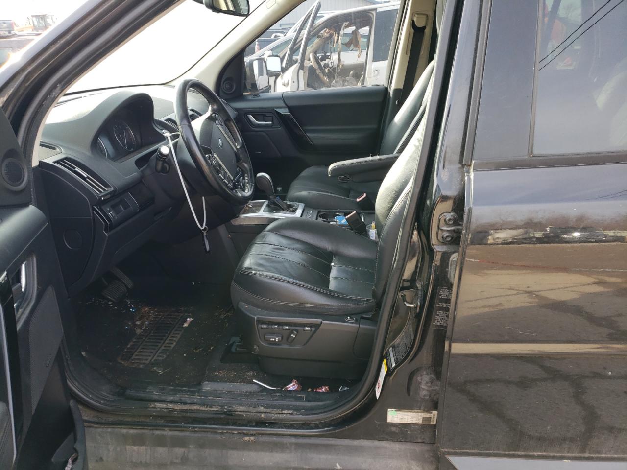 SALFR2BGXDH336423 2013 Land Rover Lr2 Hse