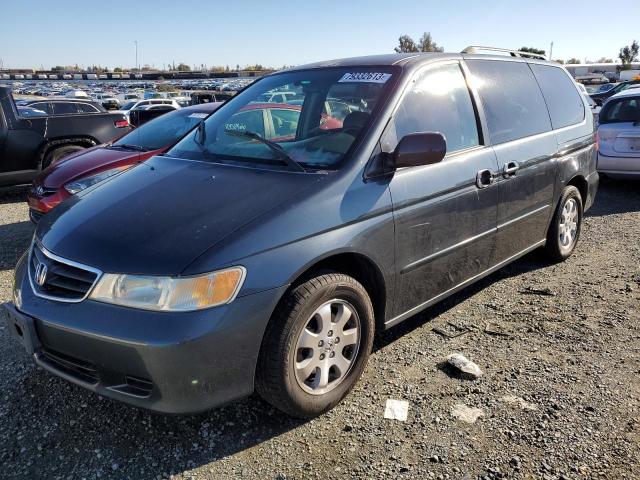 2004 Honda Odyssey EX-L