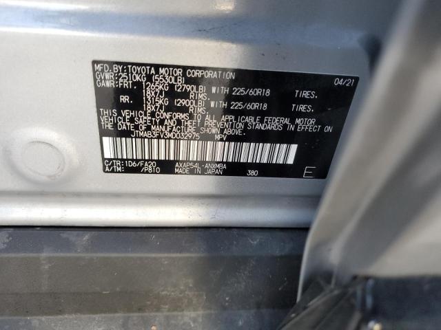 2021 TOYOTA RAV4 PRIME - JTMAB3FV3MD032975