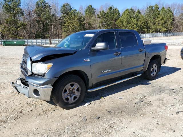 2010 Toyota Tundra Crewmax Sr5 VIN: 5TFEY5F18AX076876 Lot: 80312113