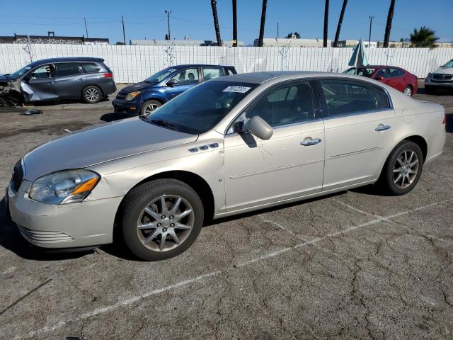 2007 Buick Lucerne Cxl VIN: 1G4HD57297U197681 Lot: 78512203