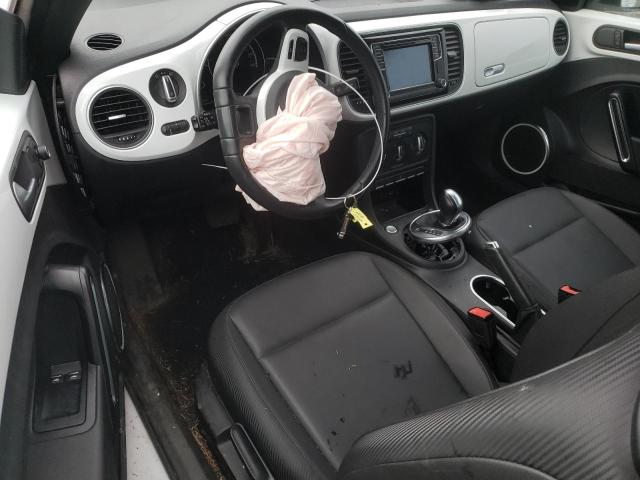 2016 VOLKSWAGEN BEETLE SE - 3VWJ17AT4GM601600