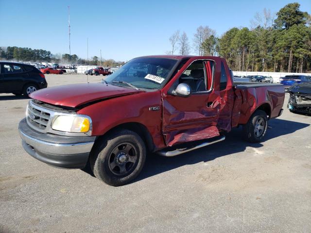 2001 Ford F-150 