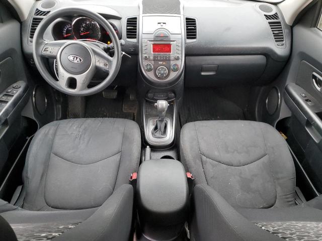 2011 Kia Soul + VIN: KNDJT2A21B7224265 Lot: 78683333