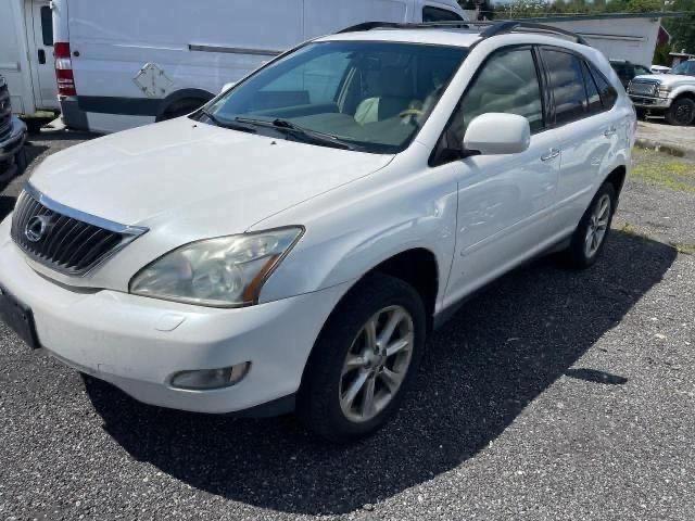 2T2HK31U39C097676 | 2009 Lexus rx 350