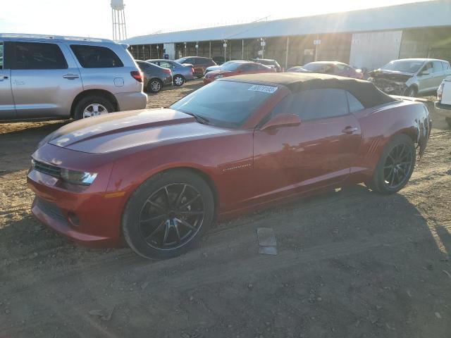 2015 Chevrolet Camaro LT