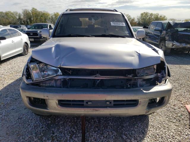 2000 Toyota Land Cruis VIN: XT3HT05J8Y0125985 Lot: 78555313