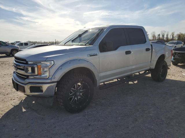 2018 Ford F-150 SuperCrew 