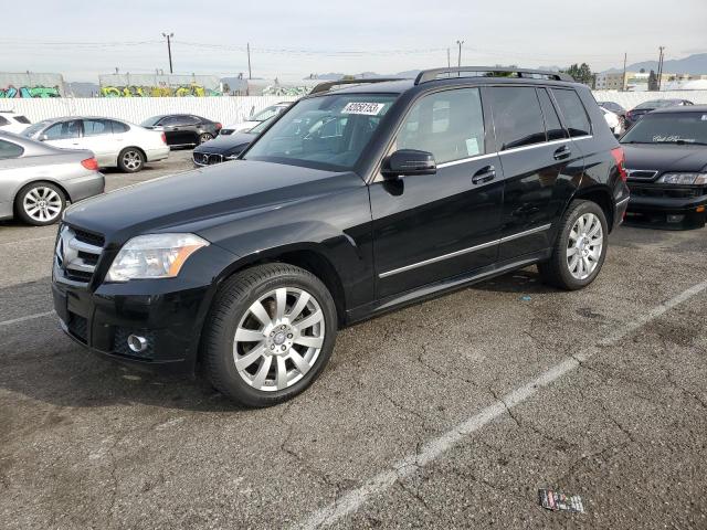 2011 Mercedes-Benz GLK-Class GLK 350