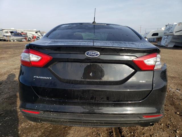 3FA6P0H78ER306335 | 2014 FORD FUSION SE