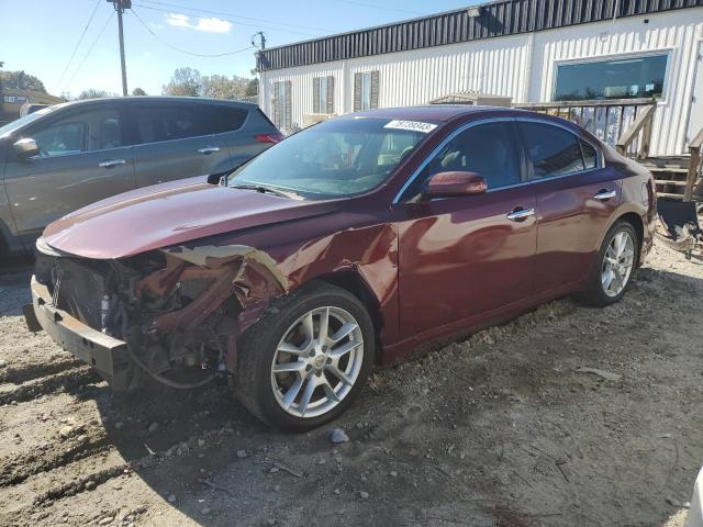 2009 Nissan Maxima S