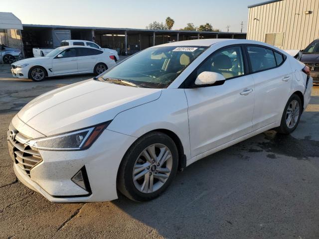 5NPD84LF6LH544592 | 2020 HYUNDAI ELANTRA SE