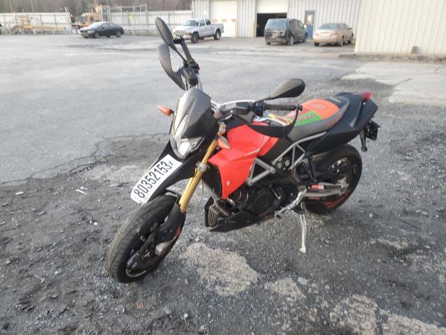 2014 APRILIA DORSODURO - ZD4SMC013ES000291