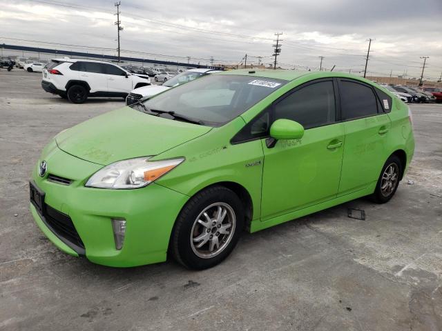 2012 Toyota Prius 