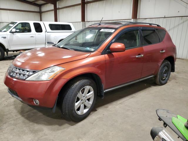 2007 Nissan Murano SL