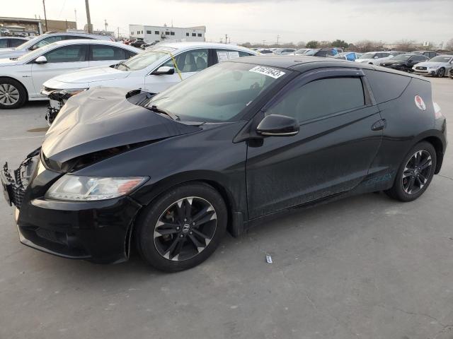 2015 Honda CR-Z EX