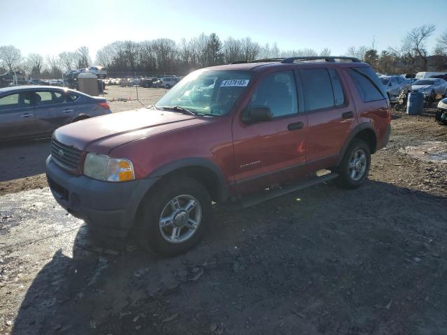 2004 Ford Explorer XLS