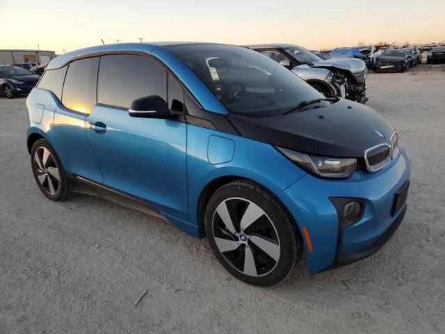 WBY1Z8C51HV551437 | 2017 BMW I3 REX