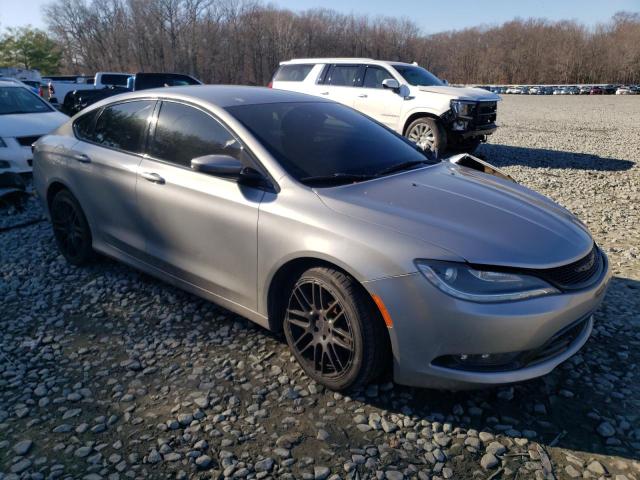 1C3CCCDG1FN512041 | 2015 CHRYSLER 200 S