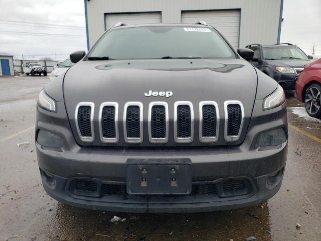 1C4PJLCB6HW642287 | 2017 JEEP CHEROKEE L