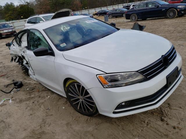 3VWD17AJ0GM329011 | 2016 VOLKSWAGEN JETTA SPOR