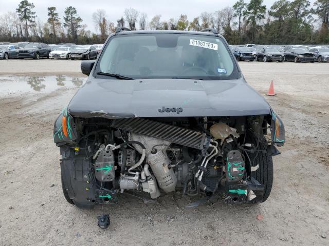 ZACCJABB5HPG39804 | 2017 JEEP RENEGADE L