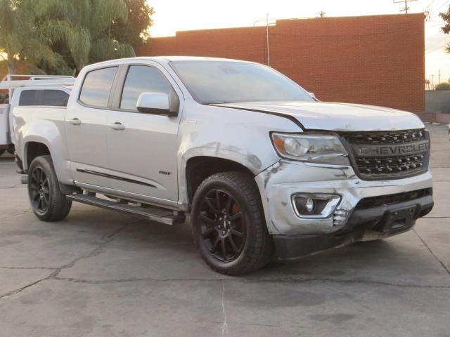 2020 Chevrolet Colorado 