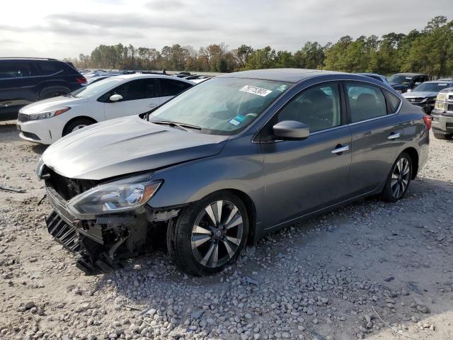 3N1AB7AP5KY261641 | 2019 NISSAN SENTRA S