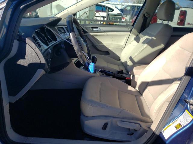 2015 VOLKSWAGEN GOLF SPORT - 3VWCA7AU6FM509601