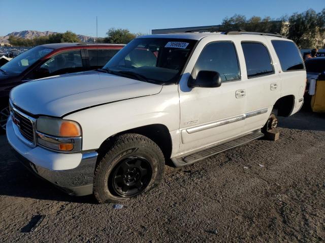 2001 GMC Yukon 