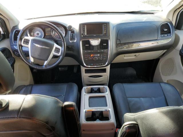 2C4RC1BG6GR295118 | 2016 CHRYSLER TOWN and COU