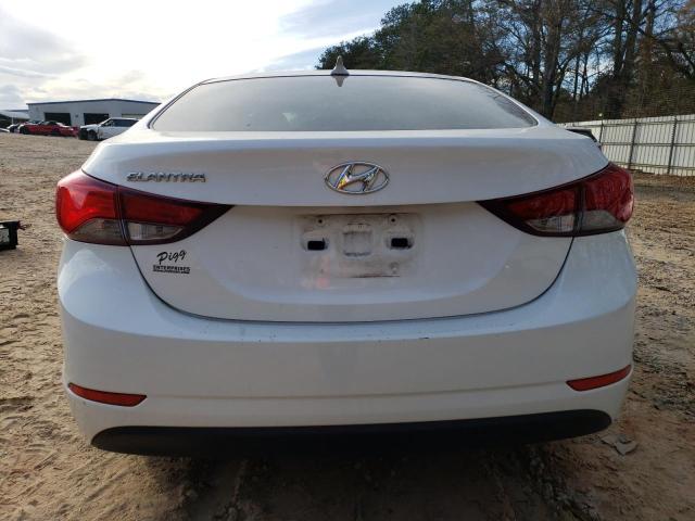 5NPDH4AE3FH603676 | 2015 HYUNDAI ELANTRA SE