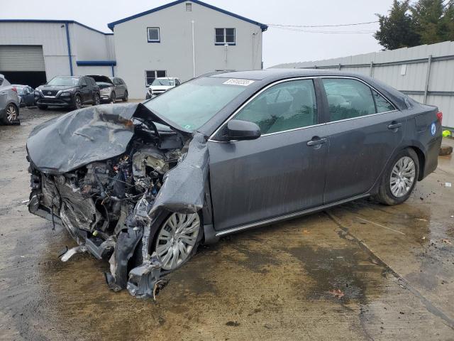 2012 Toyota Camry Hybrid 