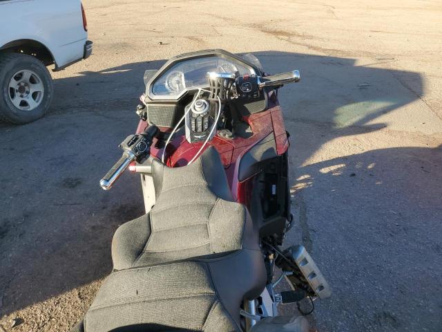 2018 HONDA GL1800 D JH2SC7954JK004136