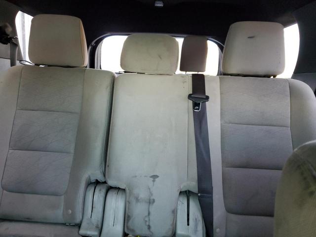 2014 Ford Explorer VIN: 1FM5K7B86EGA53839 Lot: 80782253