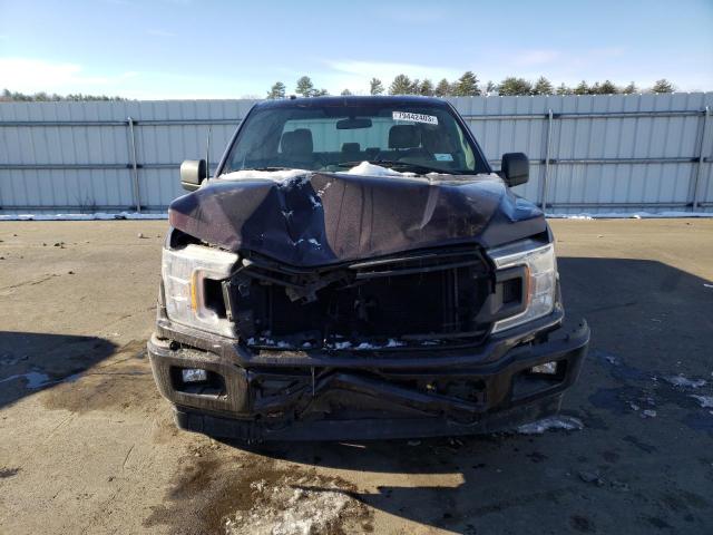 2018 FORD F150 SUPER - 1FTEX1EP4JKG03052
