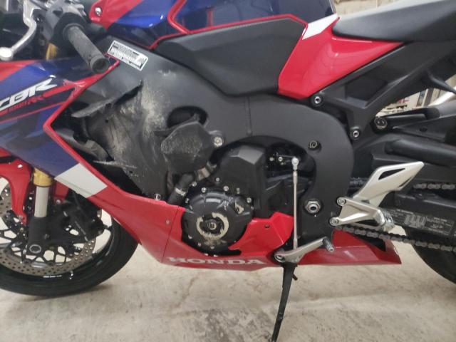 2023 HONDA CBR1000 RA JH2SC775XPK600072