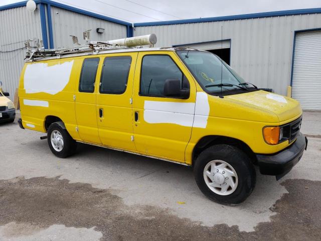 Lot #2456681939 2007 FORD TRANSIT CO salvage car