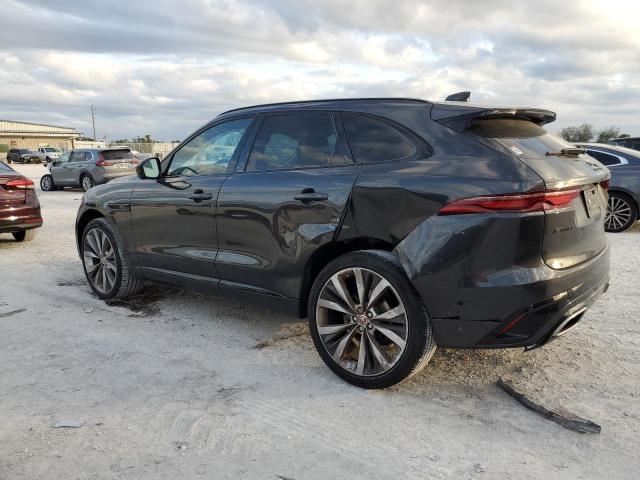 2021 JAGUAR F-PACE R-D - SADCT2FU9MA672055