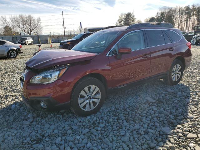 2016 Subaru Outback 2.5i Premium