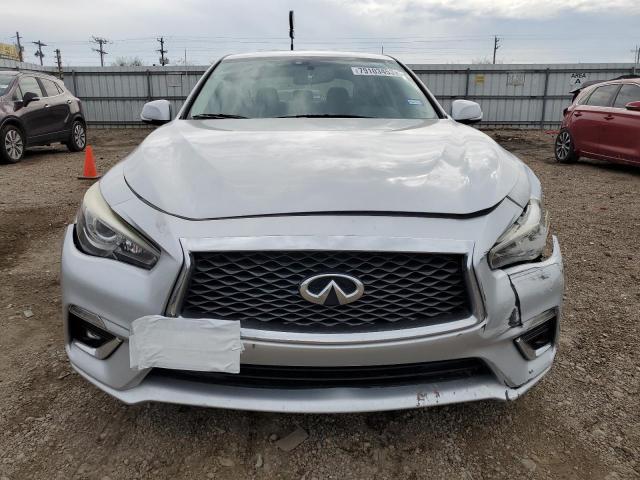 JN1EV7AP6JM590150 | 2018 INFINITI Q50 LUXE