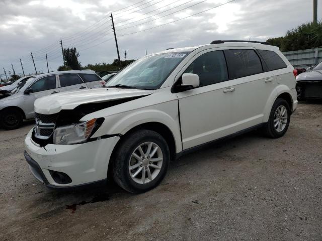 2014 Dodge Journey SXT