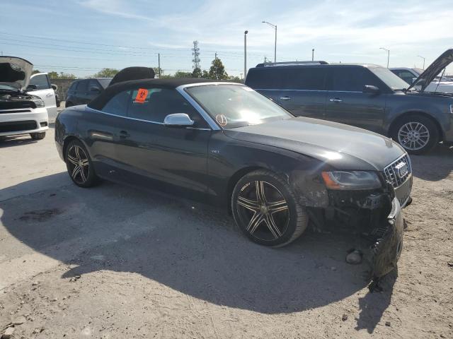 2011 Audi S5 Premium Plus VIN: WAUCGAFH3BN007622 Lot: 78543053