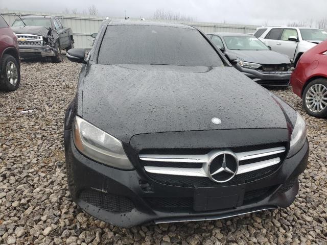 55SWF4KB5GU140263 2016 MERCEDES-BENZ C-CLASS, photo no. 5