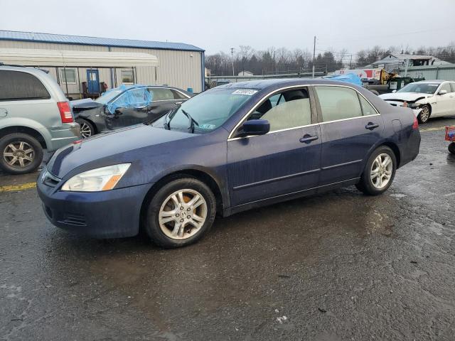 2007 Honda Accord Sdn SE