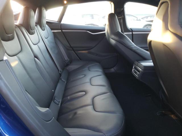2015 TESLA MODEL S 70 - 5YJSA1S2XFF098734